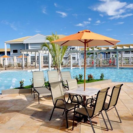 Thermas Lacqua Diroma Com Piscina De Ondas Gratis 24Horas Caldas Novas Eksteriør billede