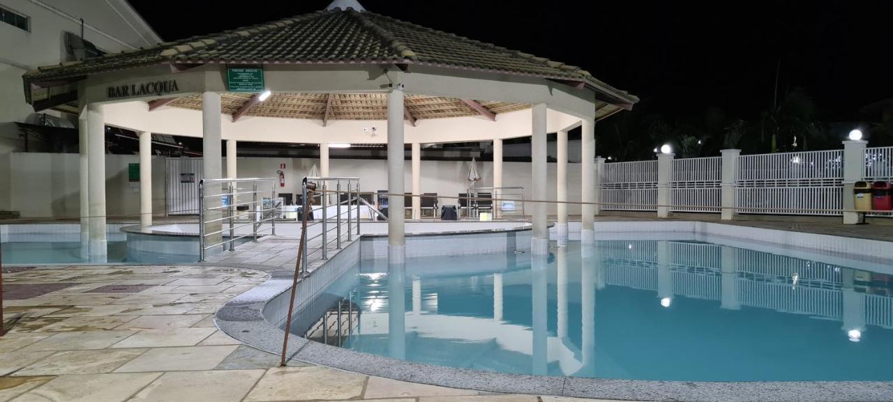 Thermas Lacqua Diroma Com Piscina De Ondas Gratis 24Horas Caldas Novas Eksteriør billede